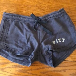 Pittsburgh University Sleep Shorts